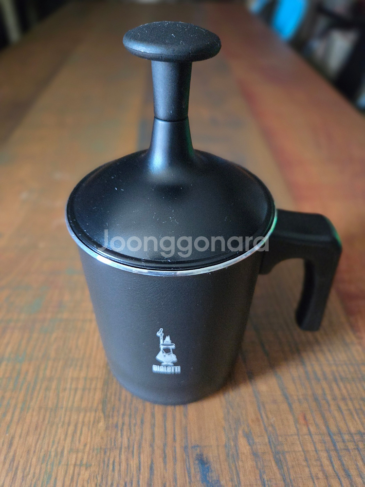 비알레띠 우유거품기 또또크레마 3컵 330ml--0