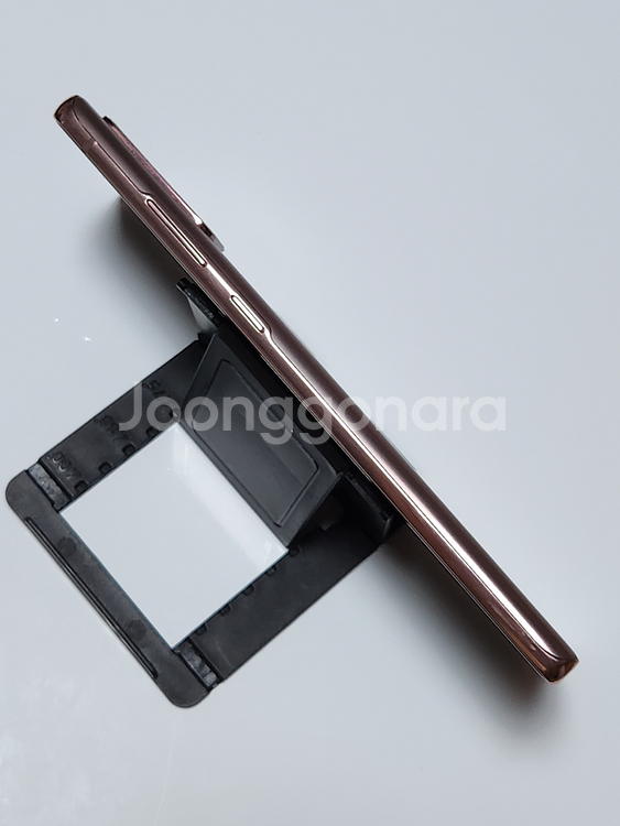 갤럭시노트20 256G 무잔상 브론즈 36225--6
