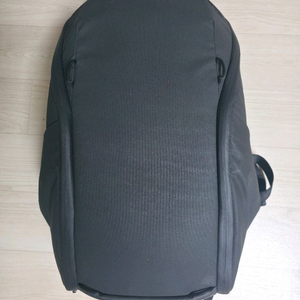 픽디자인 에브리데이 백팩 V2 짚 20L 블랙