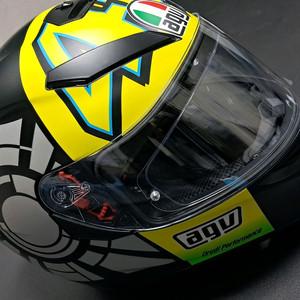AGV K-3 SV 오토바이 헬멧 M
