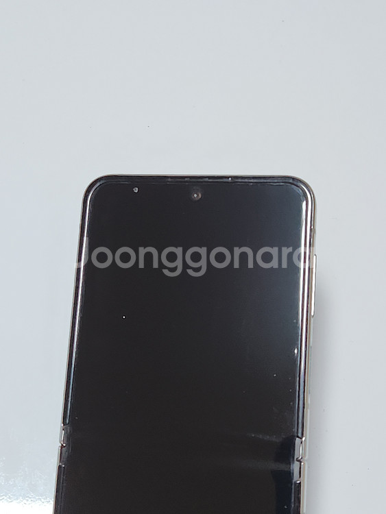 갤럭시Z플립5 512G 무잔상 민트 55977--2