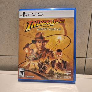 ps5 인디아나존스 팝니다 반택포