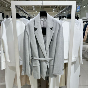 시스템 린넨 블렌디드 쟈켓66