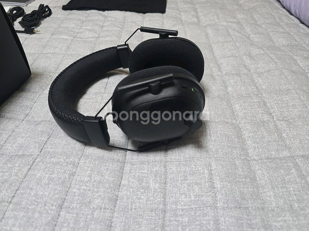 레이저 블랙샤크 v2 pro 무선 헤드셋--4