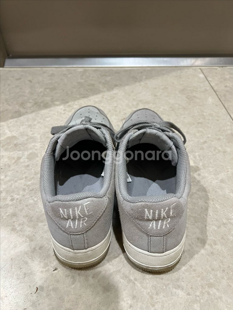 나이키 에어포스 1 레트로 (255)--4