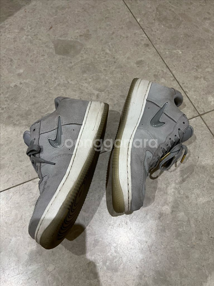 나이키 에어포스 1 레트로 (255)--3