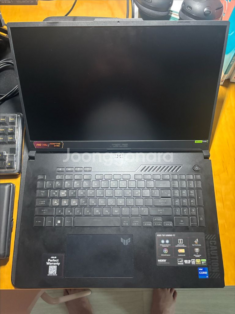 asus tuf gaming f17--0