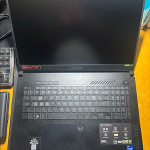 asus tuf gaming f17