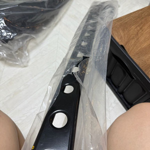 아반떼AD 스크럿바 새상품