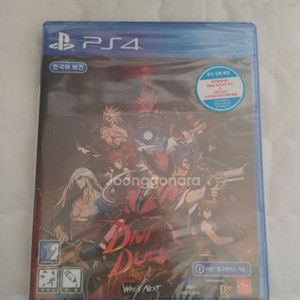PS4 던전앤 파이터