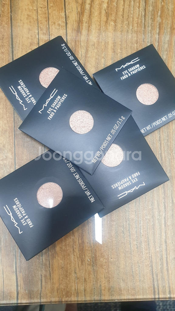 [무배]맥섀도 허니러스트 소바 올댓글리터스 멀치리필팬--0