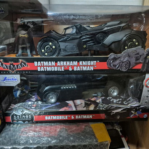 ZDtoys 베트맨카 2대