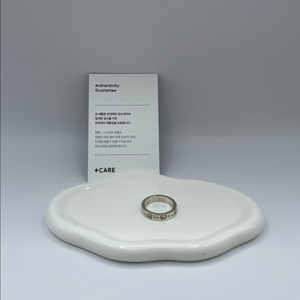 구찌 고스트링 반지 15호 4mm 세척완료