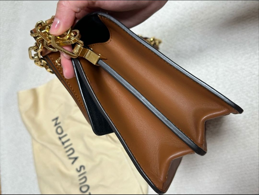 루이비통 도핀 mm 이미지