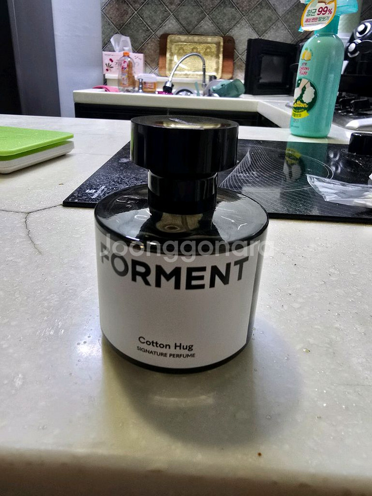 포맨트 코튼허그 향수 50ml 팝니다--0