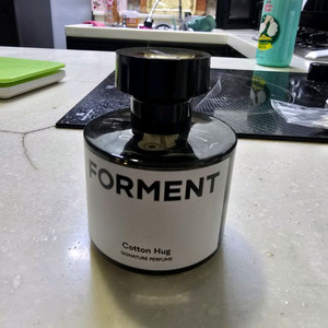 포맨트 코튼허그 향수 50ml 팝니다