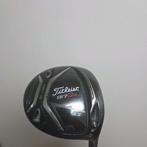 타이틀리스트 917 D2 드라이버 투어AD TP-6S