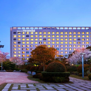 울산 라한호텔 9/13(토)~9/14(일) 숙박