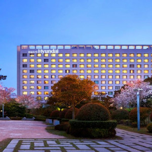 울산 라한호텔 9/13(토)~9/14(일) 숙박