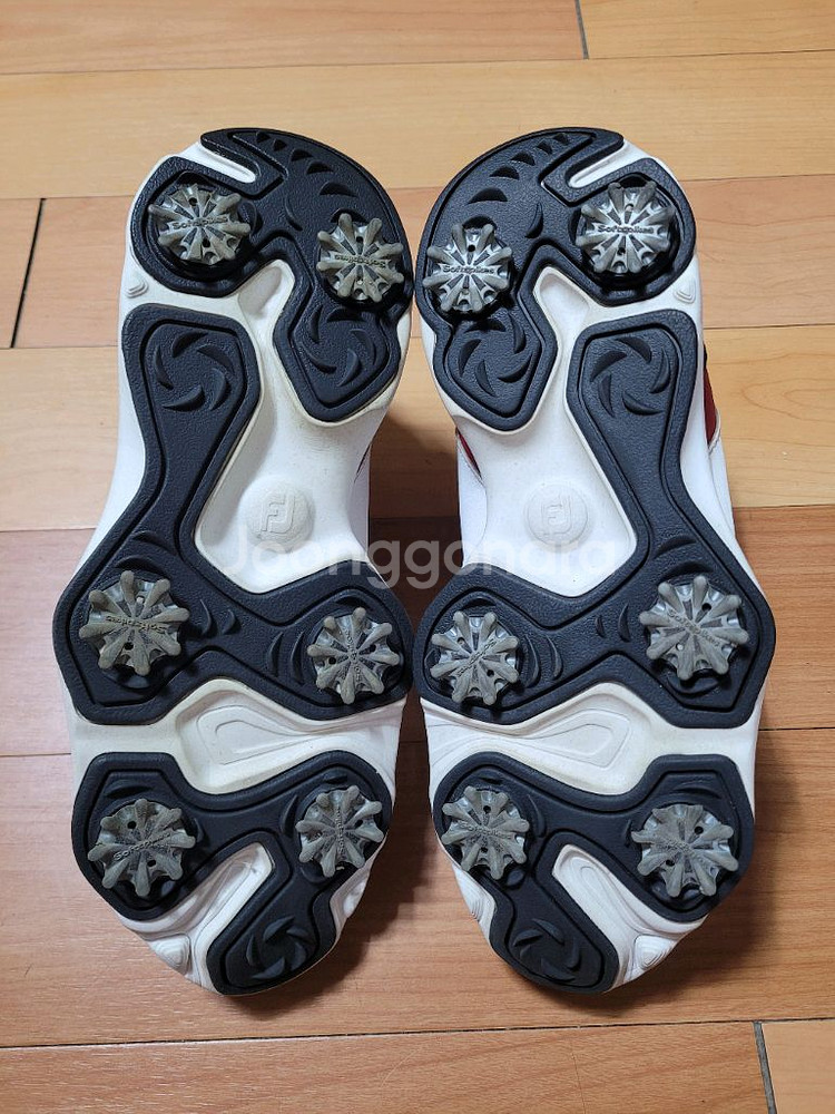 풋조이 eComfort 남성 골프화(255~260mm)--7