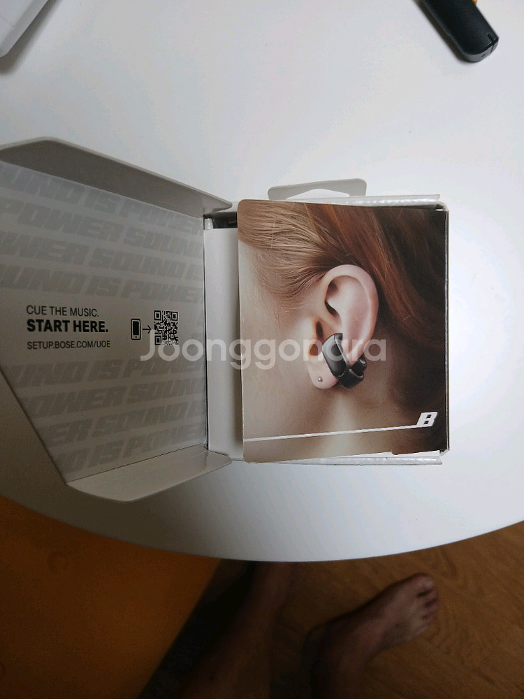 보스울트라 오픈이어버드--0