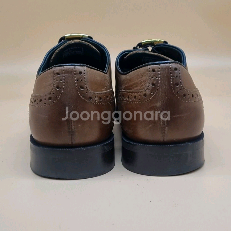 호킨스 남성 윙팁구두 270.--3