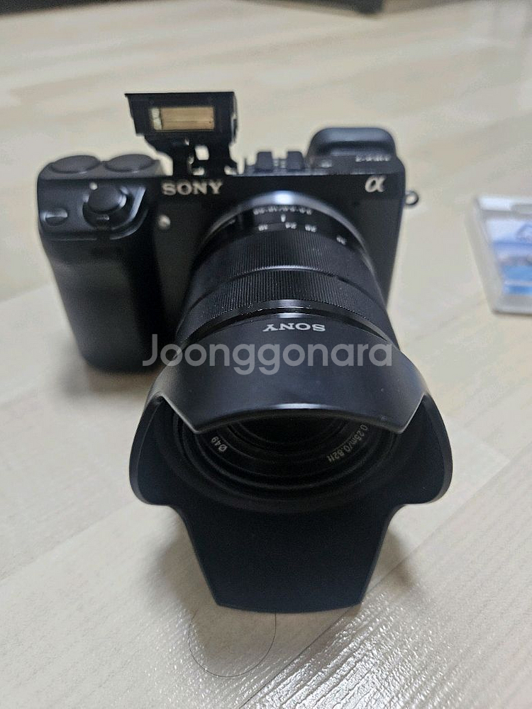 소니 nex-7 카메라+ 1855렌즈 일괄 판매(네고0--1