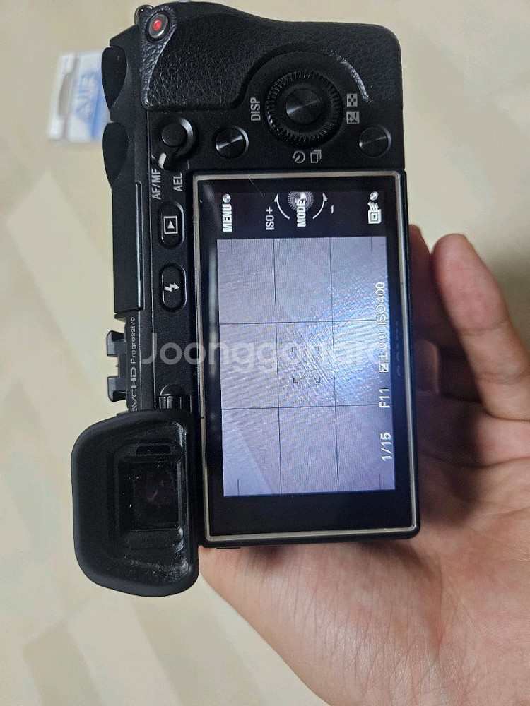 소니 nex-7 카메라+ 1855렌즈 일괄 판매(네고0--2
