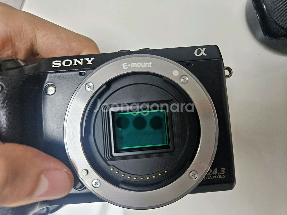 소니 nex-7 카메라+ 1855렌즈 일괄 판매(네고0--5