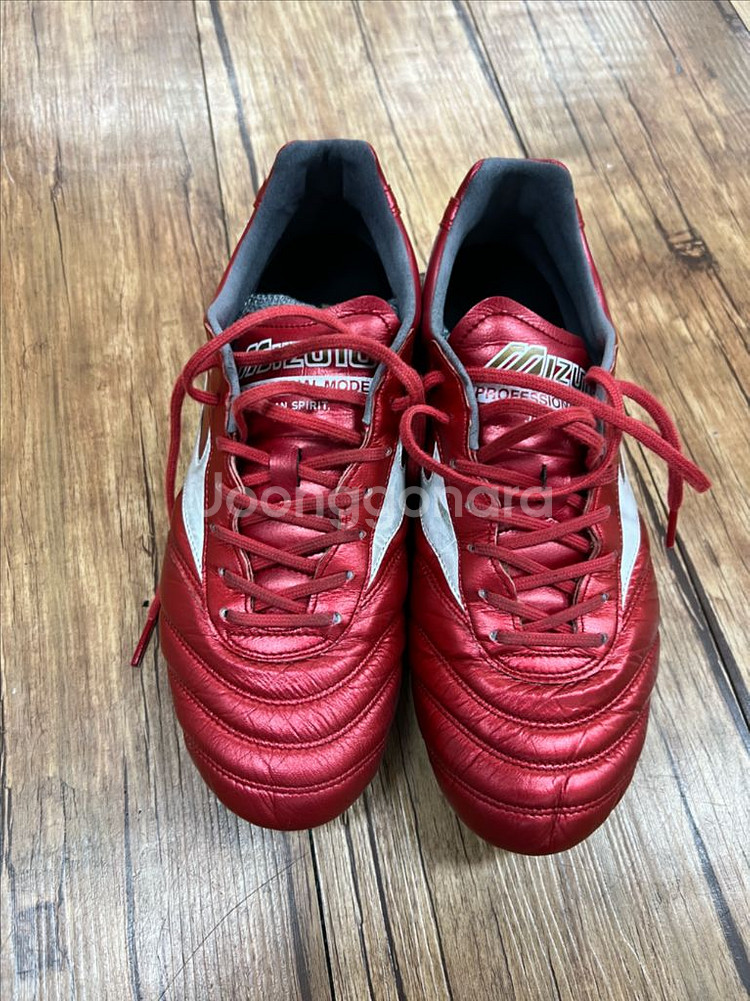 미즈노 모렐리아 네오 40주년 팩 265--0