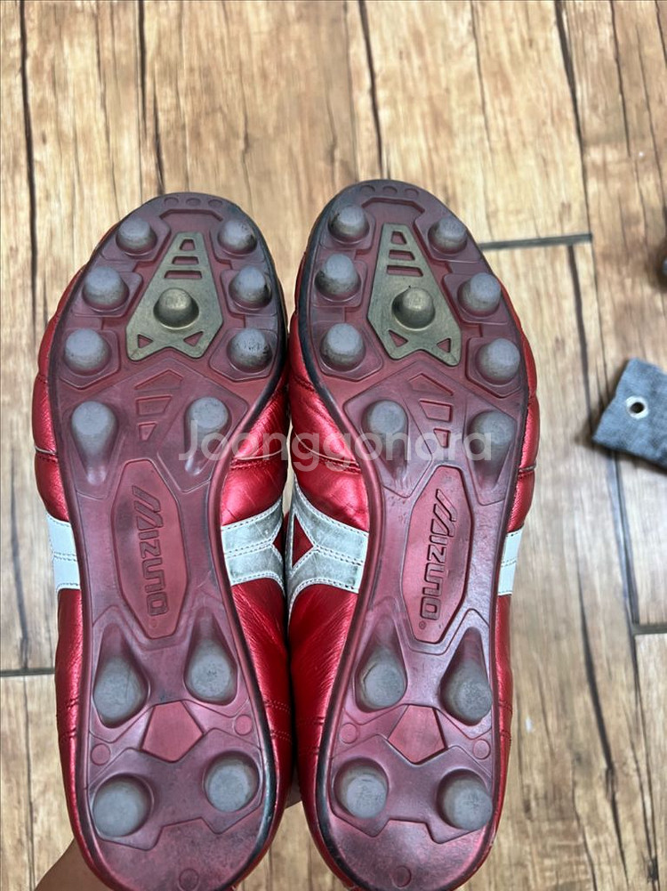 미즈노 모렐리아 네오 40주년 팩 265--4