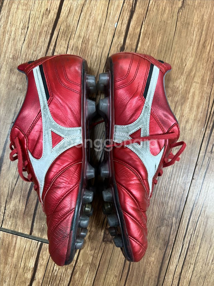 미즈노 모렐리아 네오 40주년 팩 265--2