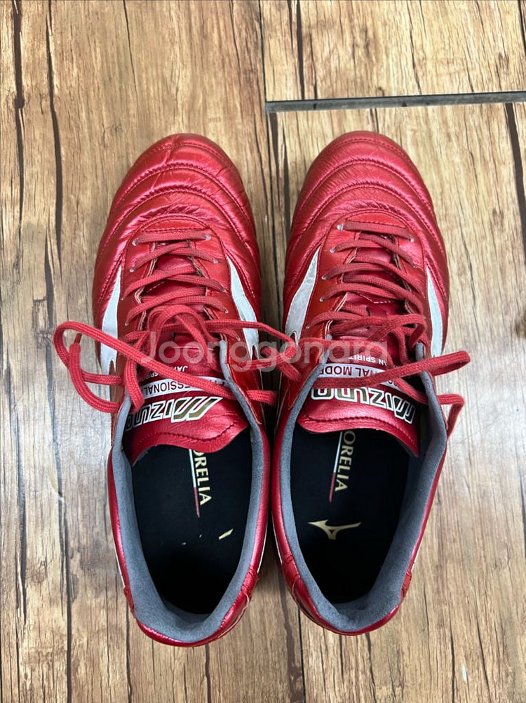 미즈노 모렐리아 네오 40주년 팩 265--1