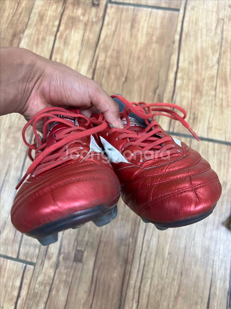 미즈노 모렐리아 네오 40주년 팩 265--3