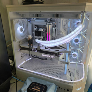 갤럭시 RTX 4070ti super 화이트 판매