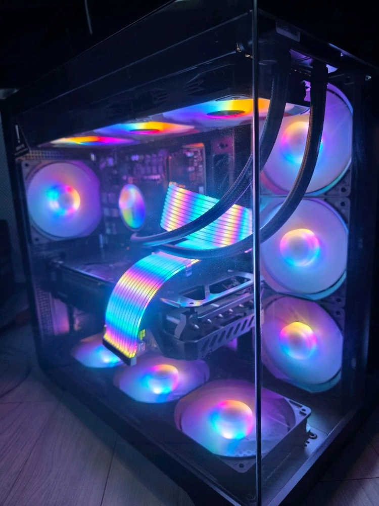 i5 14600K RX9070XT 본체 - 안심되는 중고거래