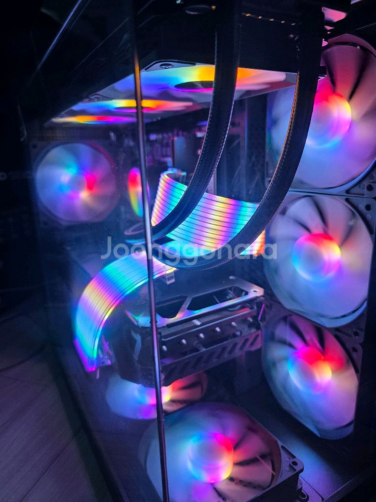 i5 14600K RX9070XT 본체--2