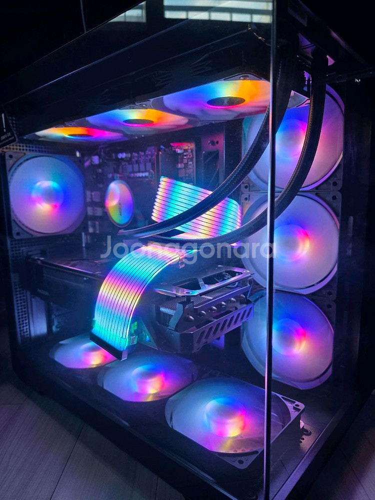 i5 14600K RX9070XT 본체--1