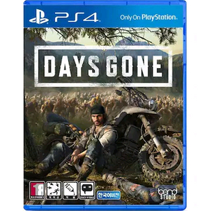 ps4 데이즈곤 ps5 호환 플스4 플스5