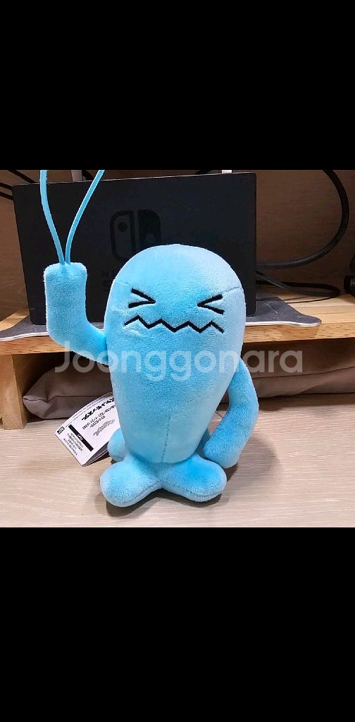 포켓몬스터 마자용 데롱데롱 인형--1