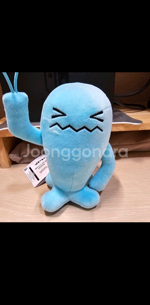 포켓몬스터 마자용 데롱데롱 인형--0