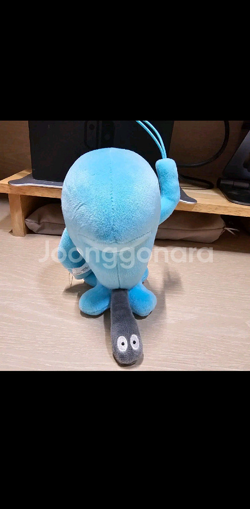 포켓몬스터 마자용 데롱데롱 인형--2