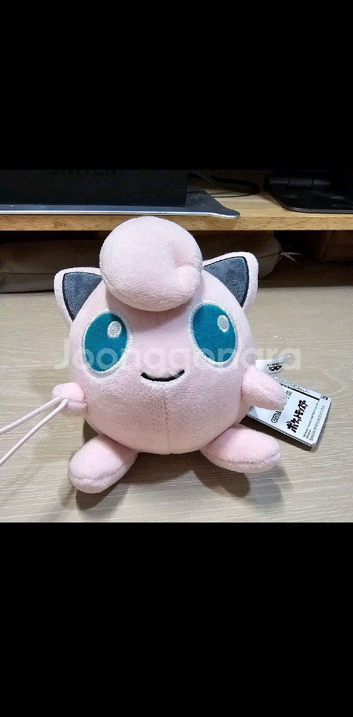 반프레스토 포켓몬스터 푸린 데롱데롱 인형--0