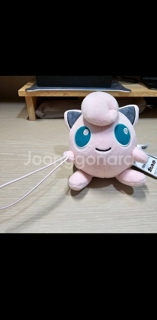 반프레스토 포켓몬스터 푸린 데롱데롱 인형--1