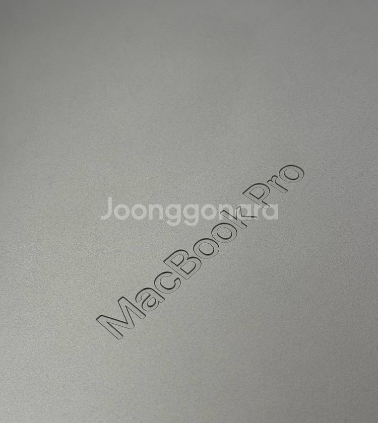 맥북프로 M1 PRO 16인치 1TB SSD 16G 상--3