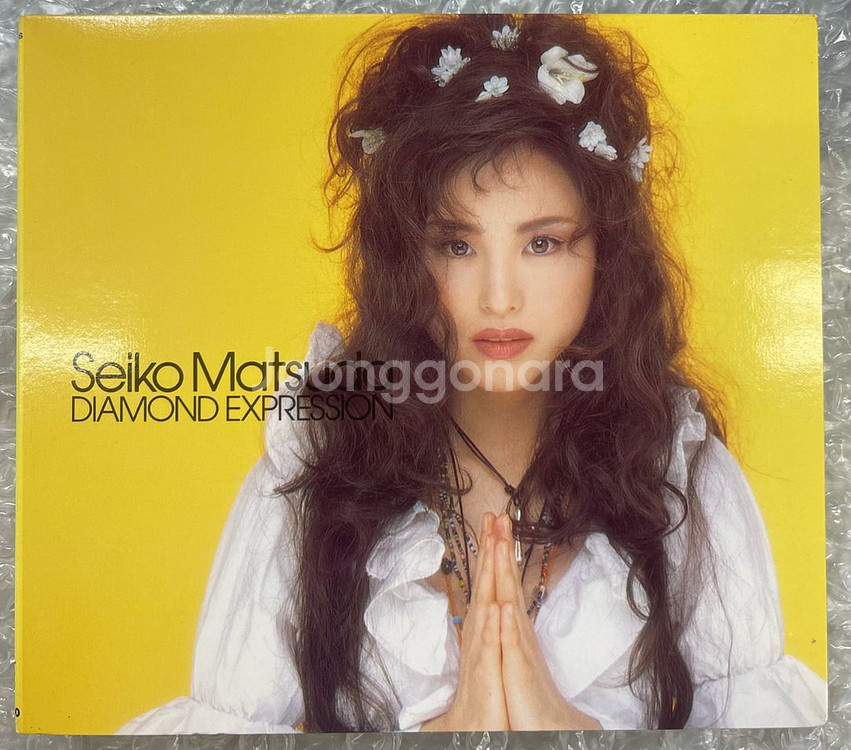 마츠다 세이코/Diamond Expression cd--0
