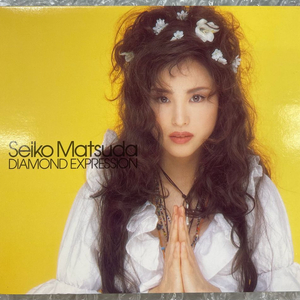 마츠다 세이코/Diamond Expression cd