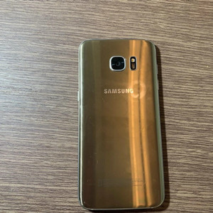 삼성 갤럭시 S7edge 골드 64GB