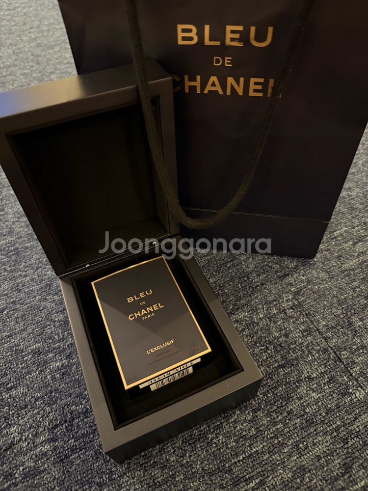 블루 드 샤넬 렉스클루시프 60ml (국문,새상품)--0