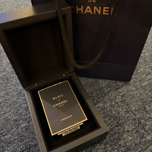 블루 드 샤넬 렉스클루시프 60ml (국문,새상품)